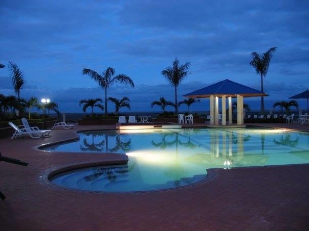 Hotel Villa Karen Puerto Gaitán 外观 照片